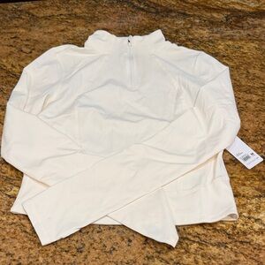 Women’s Workout Long Sleeve Jacket